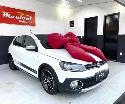 Volkswagen Gol 2014 Branco — foto 1 de 3