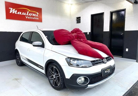 Volkswagen Gol 2014 Branco — foto 1 de 3