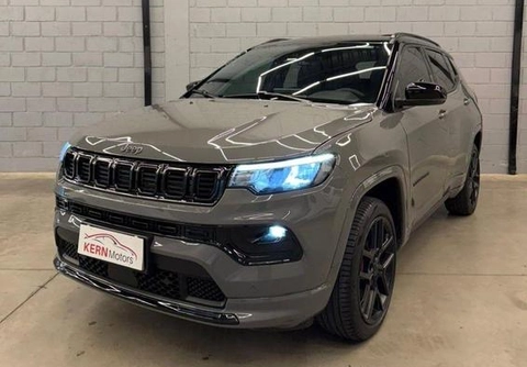 Jeep Compass 2026 Cinza — foto 1 de 3