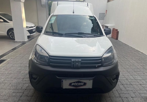Fiat Fiorino 2025 Branco — foto 1 de 3