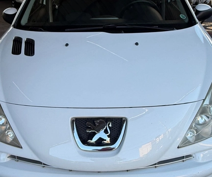 Peugeot 207 XR 1.4 Flex 8V 5p 2012 Branco — foto 1 de 3