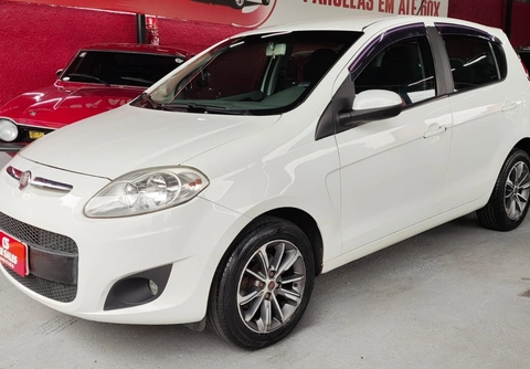 Fiat Palio 2013 Branco — foto 1 de 3
