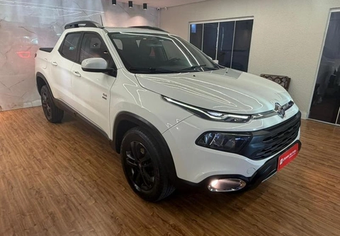 Fiat Toro 2020 Branco — foto 1 de 3