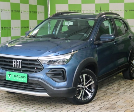 Fiat Pulse 2023 Azul — foto 1 de 3