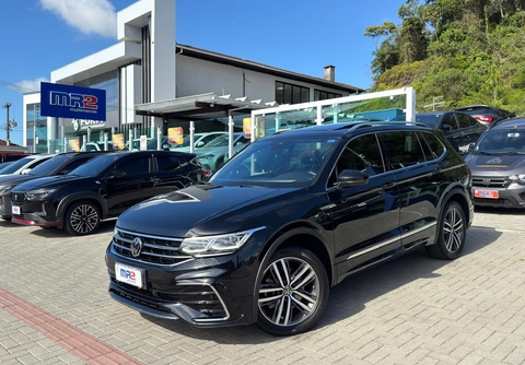 Volkswagen Tiguan 2024 Preto — foto 1 de 3