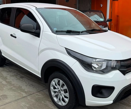 Fiat Mobi 2023 Branco — foto 1 de 3