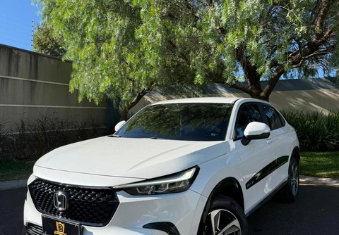 Honda HR-V 2025 Branco — foto 1 de 3