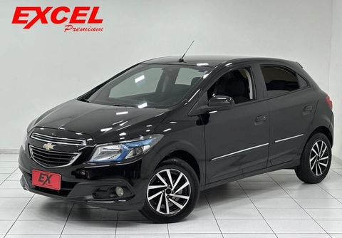 Chevrolet Onix 2015 Preto — foto 1 de 3