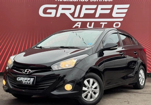 Hyundai HB20S 2015 Preto — foto 1 de 3