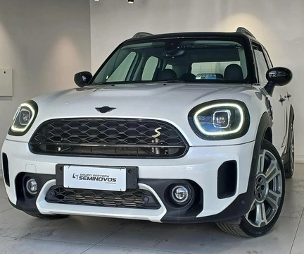 MINI COOPER 2024 Branco — foto 1 de 3