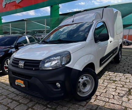 Fiat Fiorino 2024 Branco — foto 1 de 3