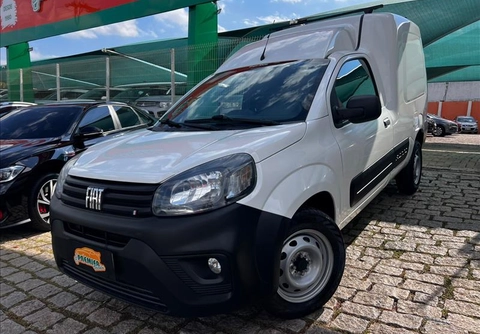 Fiat Fiorino 2024 Branco — foto 1 de 3