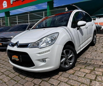 Citroën C3 2017 Branco — foto 1 de 3