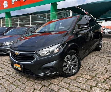 Chevrolet Prisma 2019 Cinza — foto 1 de 3