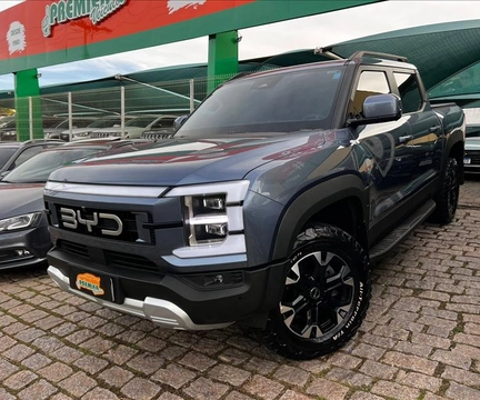 BYD SHARK 2025 Azul — foto 1 de 3