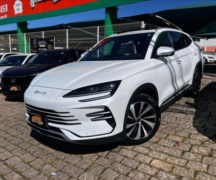 BYD Song Plus 2026 Branco — foto 1 de 3