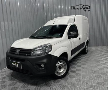 Fiat Fiorino 2024 Branco — foto 1 de 3