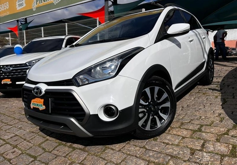 Hyundai HB20X 2019 Branco — foto 1 de 3