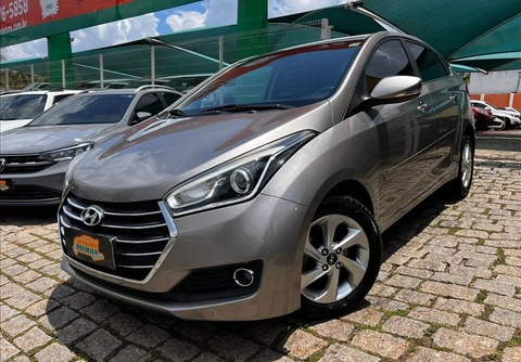 Hyundai HB20S 2018 Prata — foto 1 de 3