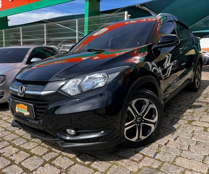 Honda HR-V 2018 Preto — foto 1 de 3