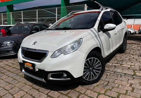Peugeot 2008 2018 Branco — foto 1 de 3