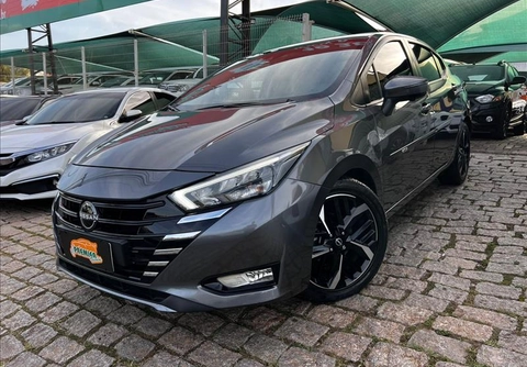 Nissan VERSA 2025 Cinza — foto 1 de 3