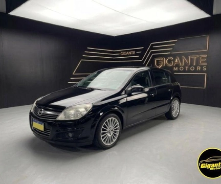 Chevrolet Vectra 2008 Preto — foto 1 de 3