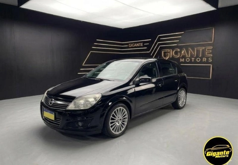 Chevrolet Vectra 2008 Preto — foto 1 de 3