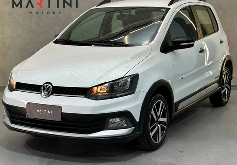 Volkswagen Fox 2020 Branco — foto 1 de 3