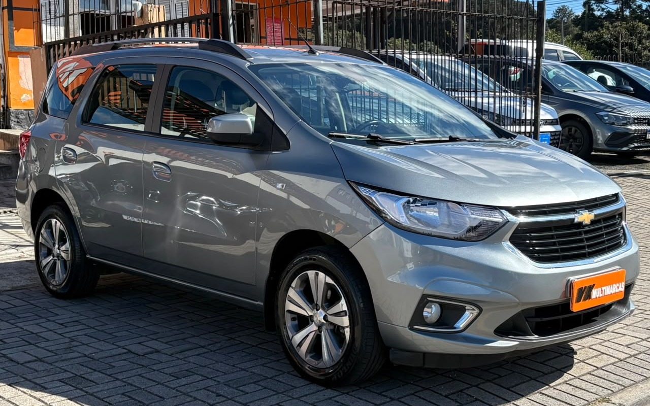 imagem de PREMIER 1.8 8V Econo.Flex 5p Aut.