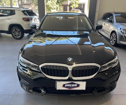 Bmw 320i 2020 Preto — foto 1 de 3