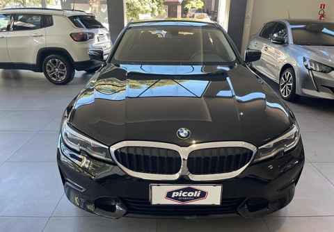 Bmw 320i 2020 Preto — foto 1 de 3