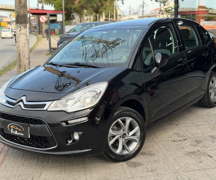 Citroën C3 2015 Preto — foto 1 de 3