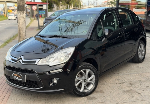 Citroën C3 2015 Preto — foto 1 de 3