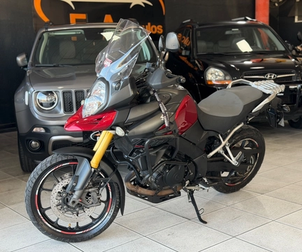 Suzuki DL 1000 V-STROM 2015 Vermelho — foto 1 de 3