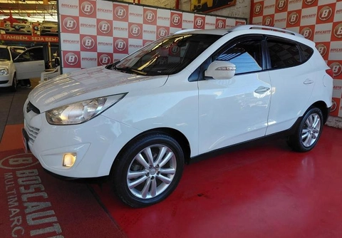 Hyundai Ix35 2013 Branco — foto 1 de 3