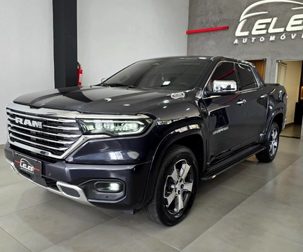 RAM Rampage 2024 Cinza — foto 1 de 3