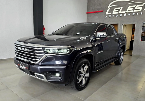 Ram Rampage 2024 Cinza — foto 1 de 3