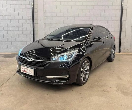 Caoa Chery ARRIZO 5 2021 Preto — foto 1 de 3