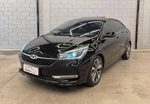 Caoa Chery ARRIZO 5 2021 Preto — foto 1 de 3