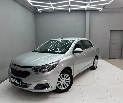 Chevrolet Cobalt 2020 Prata — foto 1 de 3