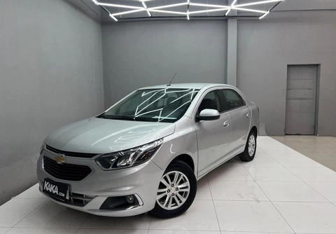 Chevrolet Cobalt 2020 Prata — foto 1 de 3