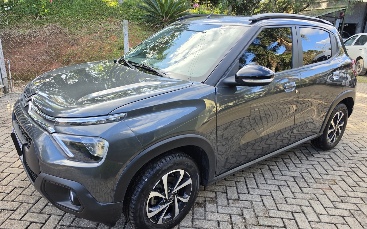 Citroën C3 2024 Cinza — foto 1 de 3
