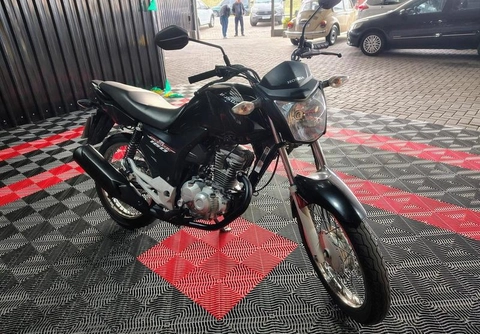 Honda CG 160 START 2019 Preto — foto 1 de 3