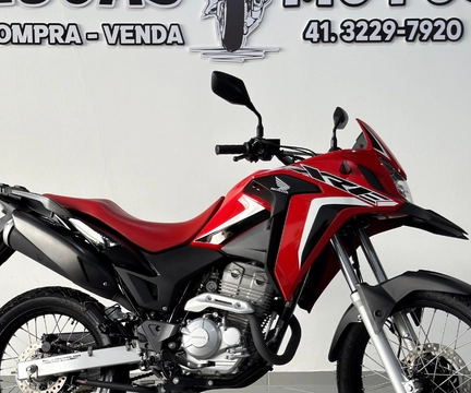 Honda XRE 300 RALLY FLEX 2023 Vermelho — foto 1 de 3