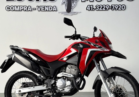 Honda XRE 300 RALLY FLEX 2023 Vermelho — foto 1 de 3