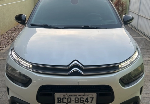 Citroën C4 Cactus 2019 Branco — foto 1 de 3