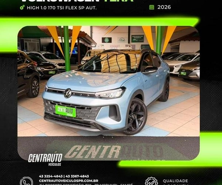 Volkswagen Tera 2026 Prata — foto 1 de 3