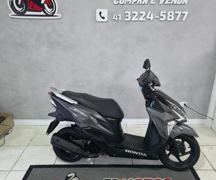 Honda ELITE 125 2022 Cinza — foto 1 de 3