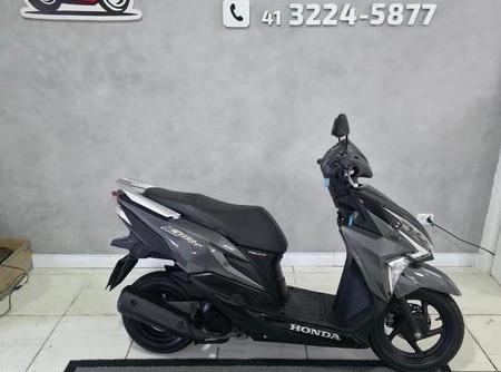 Honda ELITE 125 2022 Cinza — foto 1 de 3